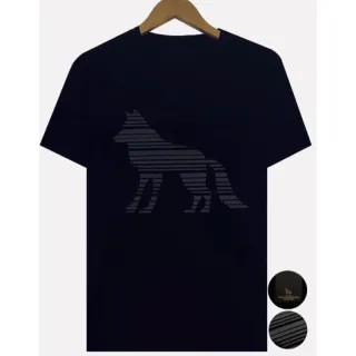 Malha penteada Camisas Premium Lobo REF 13/24 - Acost - 17