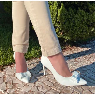 Aberto Scarpin - Compre online na Raryel - Preto