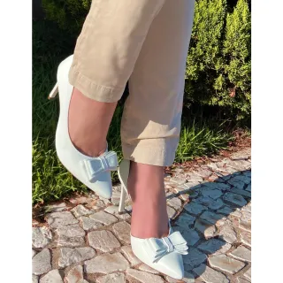 Aberto Scarpin - Compre online na Raryel - Preto