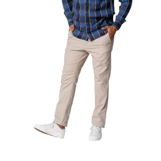 Calças Slim Fit Masculina em Sarja com Lycra - Várias Cores - Cinza