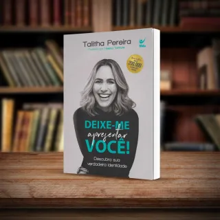 Apresente-se com estilo - Único