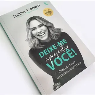 Apresente-se com estilo - Único