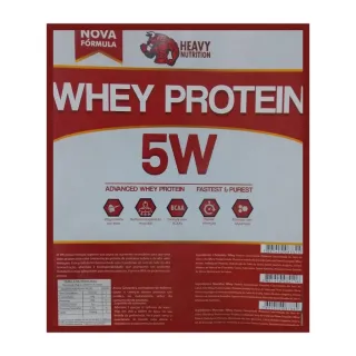 Preço Promocional: Whey Protein Concentrada e Isolada (2Kgs) - Cappuccino