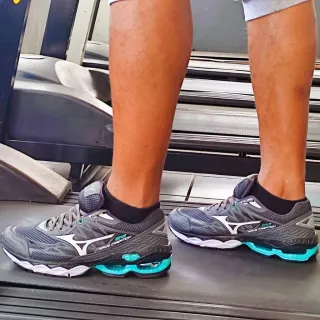 Promoção Tênis Esportivo Masculino Barato - Envio Rápido - Azul-marinho