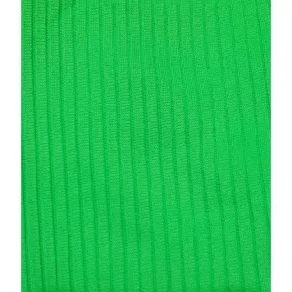 Blusinha Canelada Princesa Bufante Manga Curta Feminina - Cereja