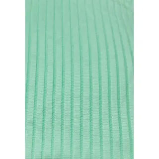 Blusinha Canelada Princesa Bufante Manga Curta Feminina - Cereja