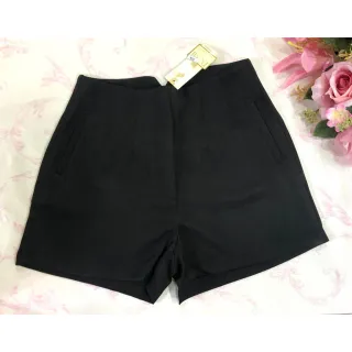 Shorts Cintura Alta Alfaiataria ZR 9256 - Lilás