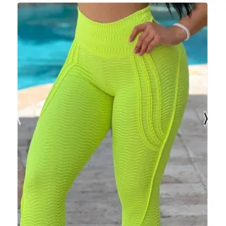 Legging empina bumbum preta - academia fitness - Cinza