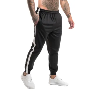 Calça Treino Preta Elastano Academia Esportiva Tamanhos P/M/G/GG - G4