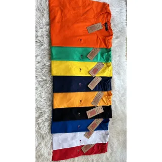 Camiseta bordadinho peruana em elastano - Branco