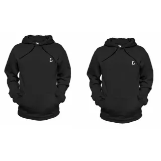 Canguru Moletom Blusa Unissex 100% Algodão Masculino Feminino - Único