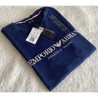 Camiseta Elastano Masculino Peruano 40.1 - Azul Escuro