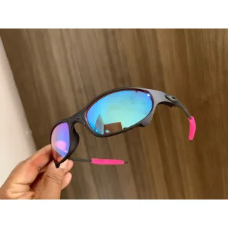 Mandrake Funk TikTok Lupa Óculos de Sol - juliet preta toda verde