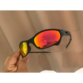 Mandrake Funk TikTok Lupa Óculos de Sol - juliet preta toda verde