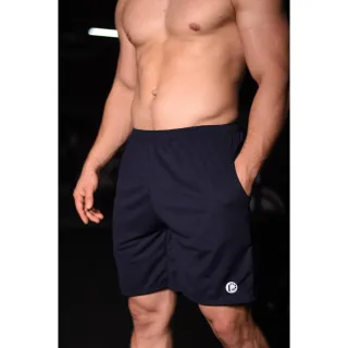 Shorts Esportivo Masculino com Bolso Refletivo - Bermuda Dry Fit para Academia e Musculação - VERDE02