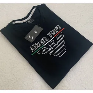 Camiseta Masculina Elastano Peruano 40.1 - Preto