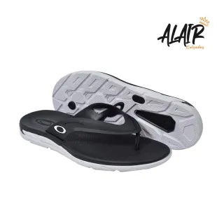 Promoção Lançamento: Chinelo Esportivo Masculino Rest Marks 2.0 - Bege/Preto REF: Marks 2