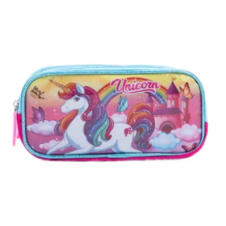 Mochila Escolar Infantil de Rodinhas Resistente e Impermeável - Dois padrões aleatórios