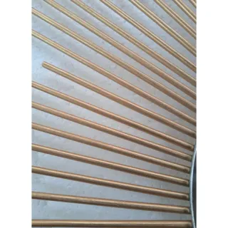 Sol Espelho Decorativo Artesanal Madeira Boho Sala Hall 66cm Dourado Cobre Prata Bronze - Único