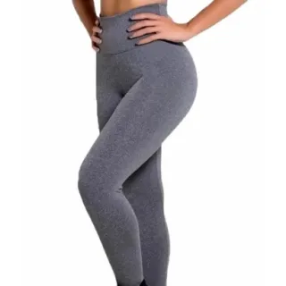 Pronta Entrega Calça Legging Vermelha Suplex Levanta Bumbum Caimento Perfeito - Azul Royal