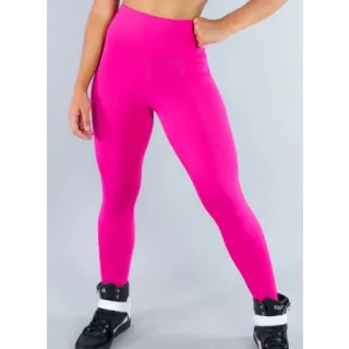 Pronta Entrega Calça Legging Vermelha Suplex Levanta Bumbum Caimento Perfeito - Azul Royal