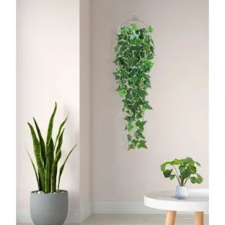Pendente verde folhagem artificial planta - Hera Verde