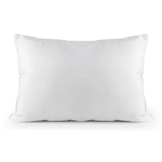 Antialérgico Travesseiro Fibra Mista 45cm x 65cm - Promoção Raryel - Único