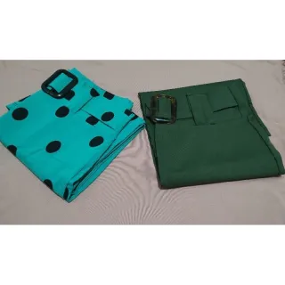 Confortável Saia Lápis Evangélica ou Social com Fivela Midi - Goiaba