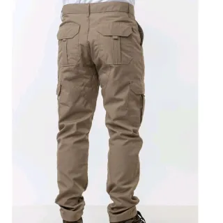 Calça Tática Operacional Ripstop CAQUI Militar 7 - 38