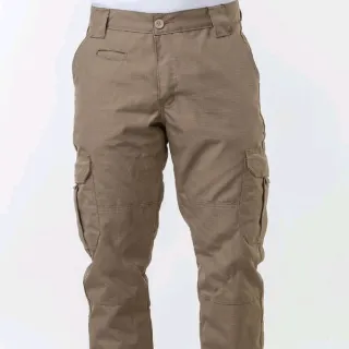 Calça Tática Operacional Ripstop CAQUI Militar 7 - 38