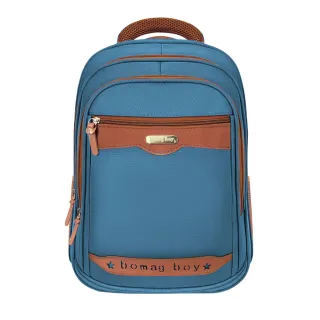 Mochila Empresarial Resistente Notebook Espaçosa Viagem Trabalho Faculdade - Cinza