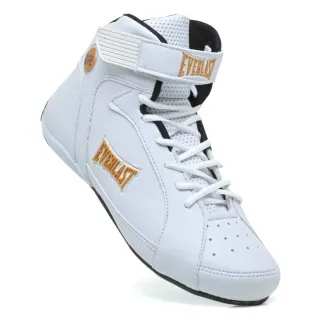 Promoção Bota Feminina Everlast Jump Force - Academia, Caminhada - Preço Baixo - Jump / Branco-ouro
