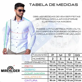 Promoção de Camisa Social Masculina Luxo Manga Longa Slim Fit - Nude