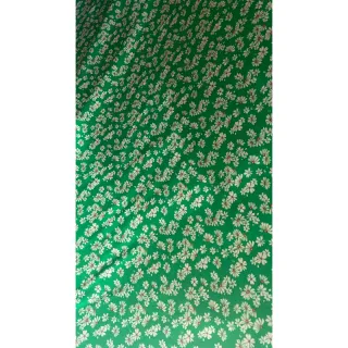 Fenda em saia longa (ENCOMENDA) - Bege Estampado