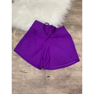 Crossfit Curto Short - Roxo