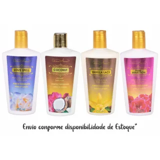 Kit Capilar Naxos - Shampoo, Condicionador, Máscara e Creme Corporal Banho Verniz Hair Plus - Nova Embalagem