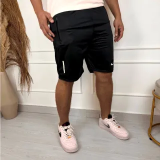 Bermuda Masculina Fitness Street Refletiva