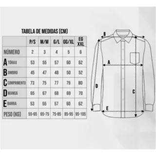 Camisa masculina Reserva clássica lisa manga longa slim fit - Preto