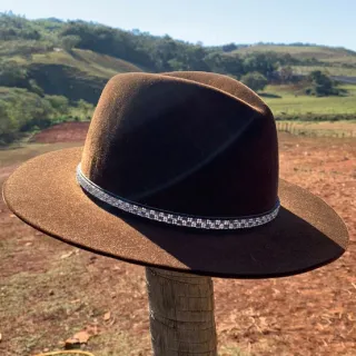 Queimão de estoque!! Vários modelos de Bandinha para Chapéu com Strass - DOURADA