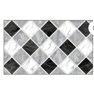 Resistente a Água/Óleo/Fogo - Adesivos de Cozinha Novos - Modelo - LH-022