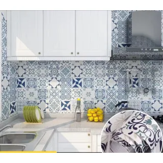 Resistente a Água/Óleo/Fogo - Adesivos de Cozinha Novos - Modelo - LH-022