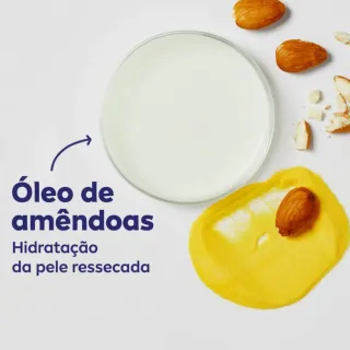 Hidratante Desodorante Nivea Milk Para Banho - 250ml - Único