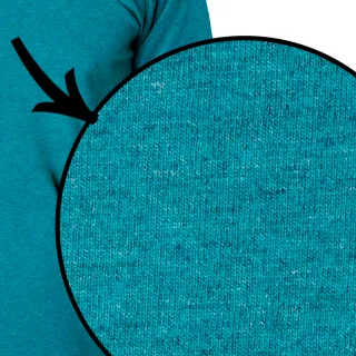 Malha Premium Masculina Estampada Águia Gola Redonda - Camiseta Algodão - Jade