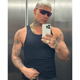 Regata Unissex Premium Cinza Branca Preta - Estilo Americana Hip Hop - Preta