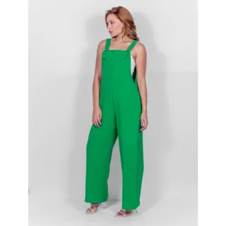 Jardineira Duna Macacão MAC-006 - Pink