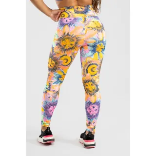 Legging Feminina Estampada Fitness - Raryel - Sortida
