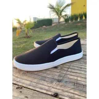 Promoção Sapatilha Casual Feminina - Desconto Online - Amarelo