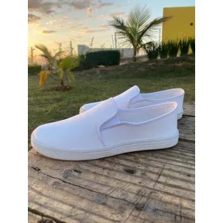 Promoção Sapatilha Casual Feminina - Desconto Online - Amarelo