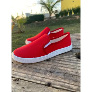 Promoção Sapatilha Casual Feminina - Desconto Online - Amarelo