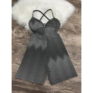 Alcinha Macaquinho Fitness - Costa Nua - ANIMAL PRINT LILÁS